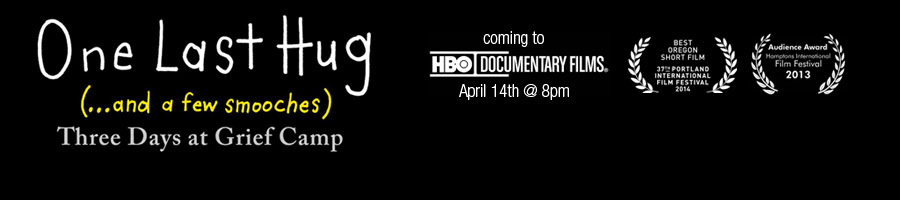 One Last Hug... and Three Smooches