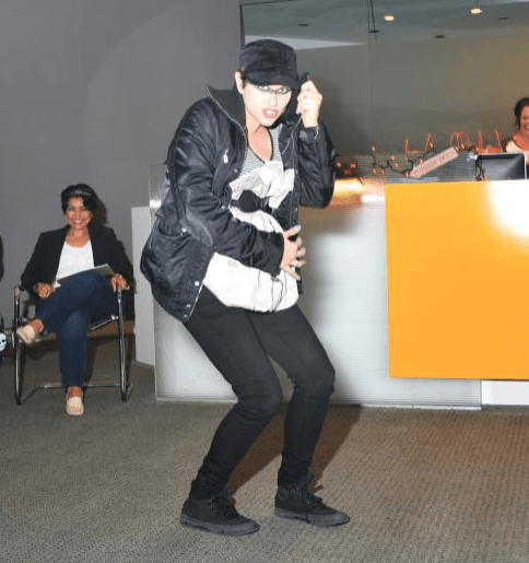 Belly Smuggling Bank Robber